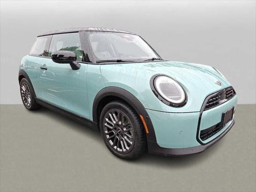 2025 MINI Hardtop Cooper S