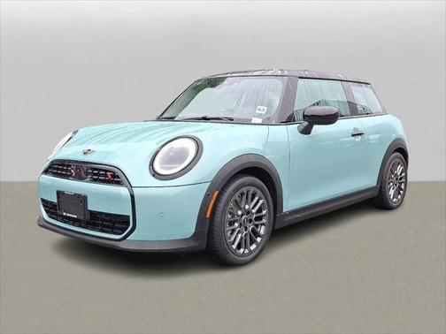 2025 MINI Hardtop Cooper S