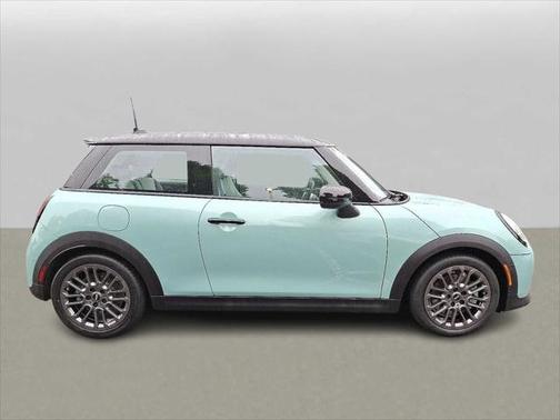2025 MINI Hardtop Cooper S