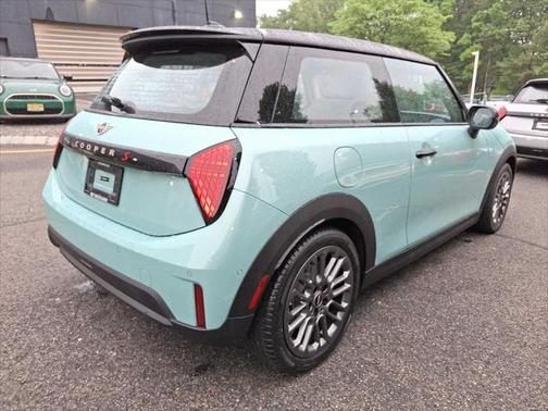 2025 MINI Hardtop Cooper S