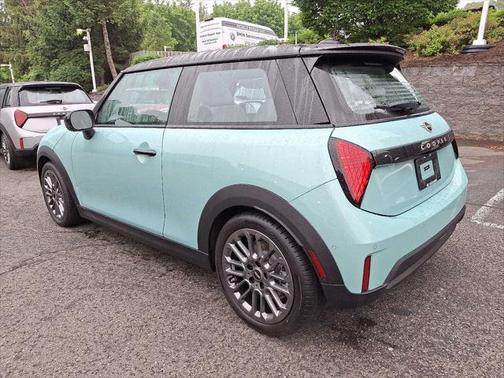 2025 MINI Hardtop Cooper S