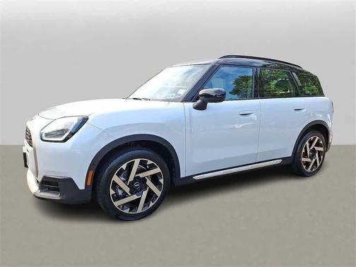 2025 MINI Countryman Cooper S ALL4