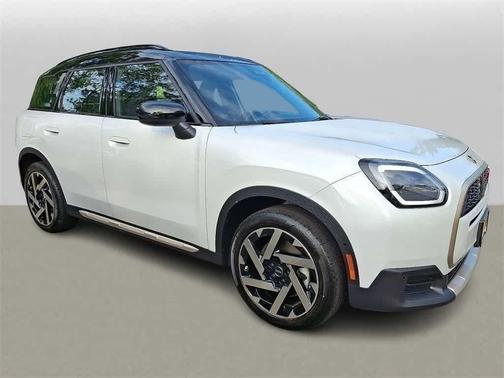 2025 MINI Countryman Cooper S ALL4