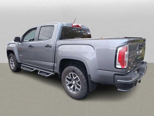 2021 GMC Canyon AT4