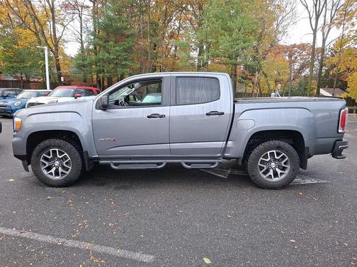 2021 GMC Canyon AT4