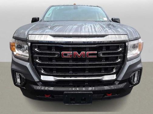 2021 GMC Canyon AT4