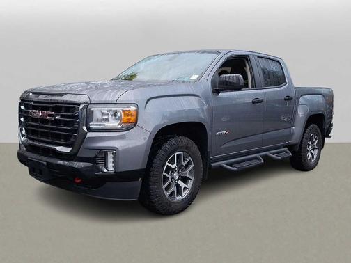 2021 GMC Canyon AT4