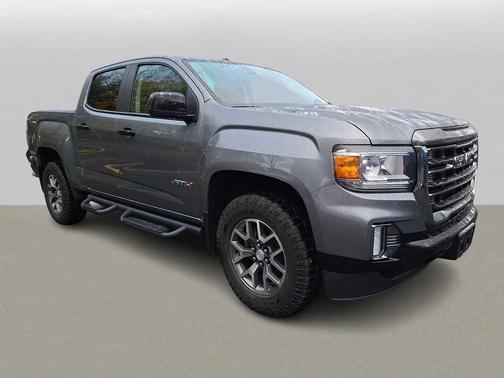 2021 GMC Canyon AT4