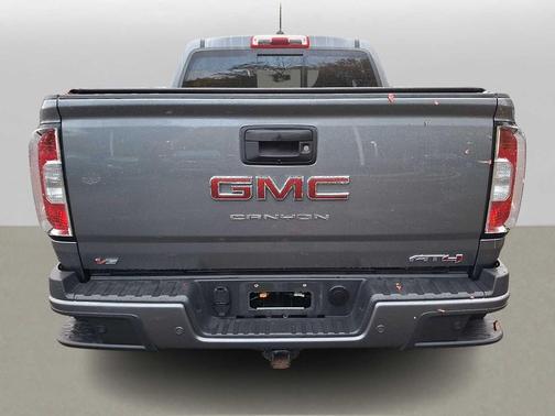 2021 GMC Canyon AT4