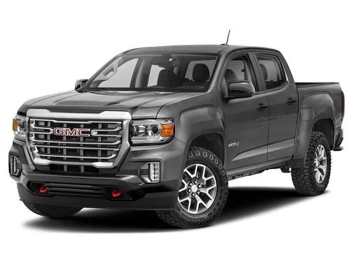2021 GMC Canyon AT4