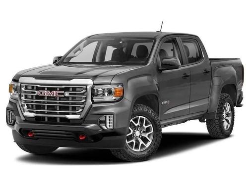 2021 GMC Canyon AT4