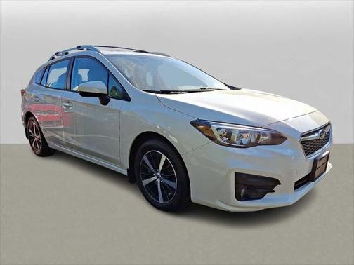 2019 Subaru Impreza 2.0i Premium