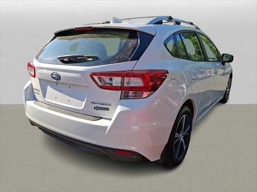 2019 Subaru Impreza 2.0i Premium