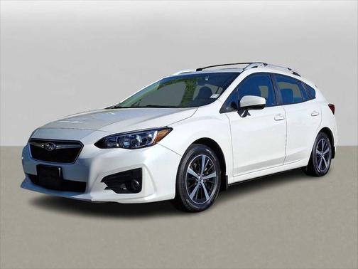 2019 Subaru Impreza 2.0i Premium
