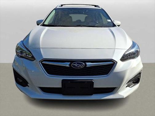 2019 Subaru Impreza 2.0i Premium