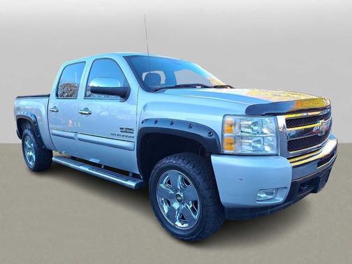 2010 Chevrolet Silverado 1500 LT