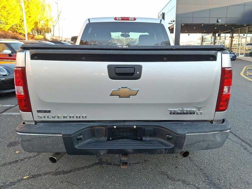 2010 Chevrolet Silverado 1500 LT