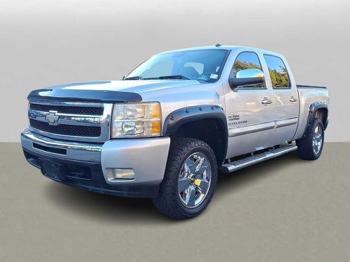 2010 Chevrolet Silverado 1500 LT