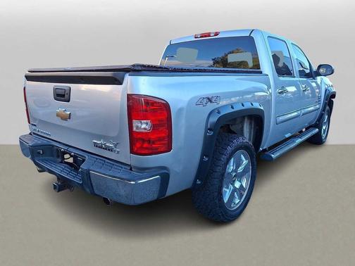 2010 Chevrolet Silverado 1500 LT