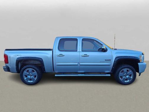 2010 Chevrolet Silverado 1500 LT