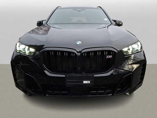 2025 BMW X5 M60i
