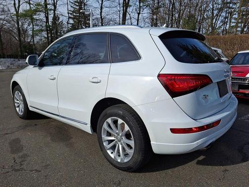 2014 Audi Q5 2.0T Premium Plus