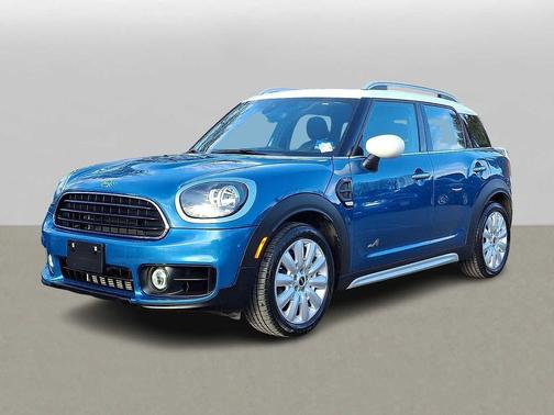 2020 MINI Countryman Oxford Edition