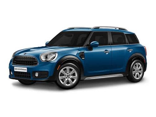 2020 MINI Countryman Oxford Edition