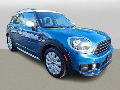 2020 MINI Countryman Oxford Edition