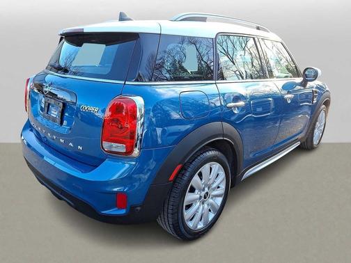 2020 MINI Countryman Oxford Edition