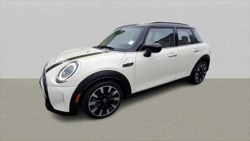 2022 MINI Hardtop Cooper S