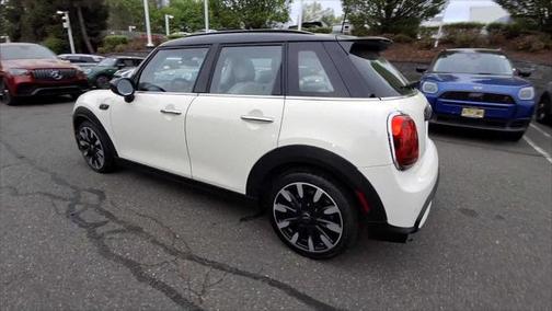 2022 MINI Hardtop Cooper S