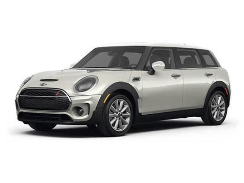 Nanuq White Metallic 2023 MINI Clubman Cooper S ALL4