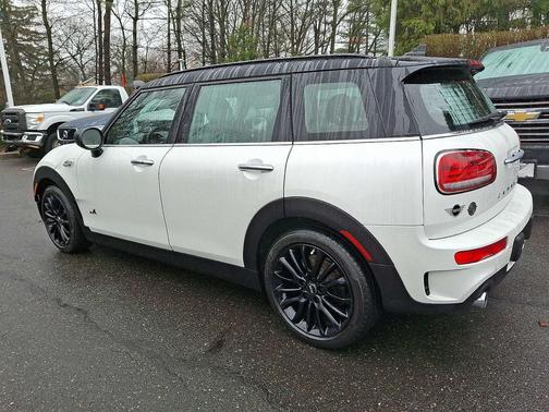 2023 MINI Clubman Cooper S ALL4