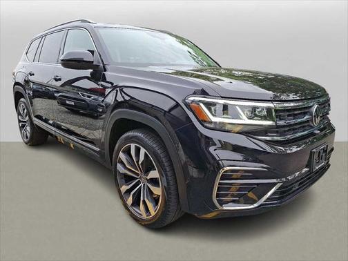 2022 Volkswagen Atlas 3.6L SEL Premium