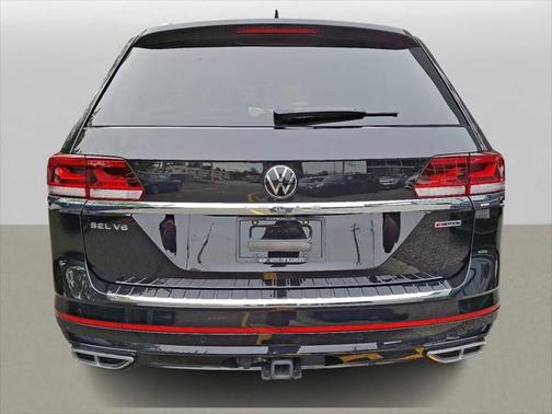 2022 Volkswagen Atlas 3.6L SEL Premium