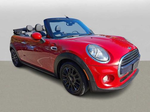 2017 MINI Convertible Cooper