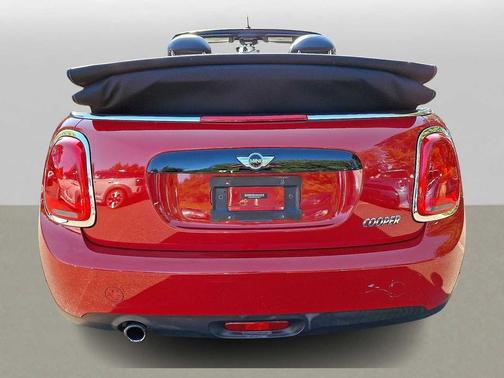 2017 MINI Convertible Cooper