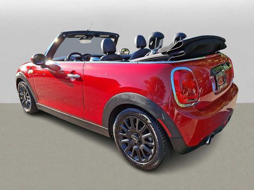 2017 MINI Convertible Cooper
