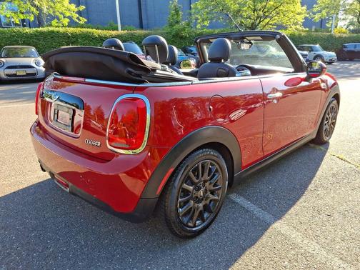 2017 MINI Convertible Cooper