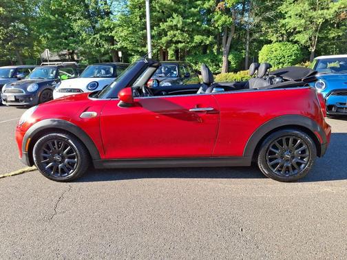 2017 MINI Convertible Cooper