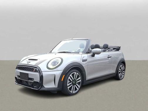 2023 MINI Convertible Cooper S