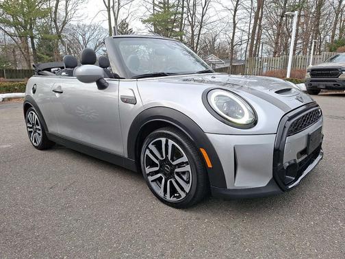 2023 MINI Convertible Cooper S
