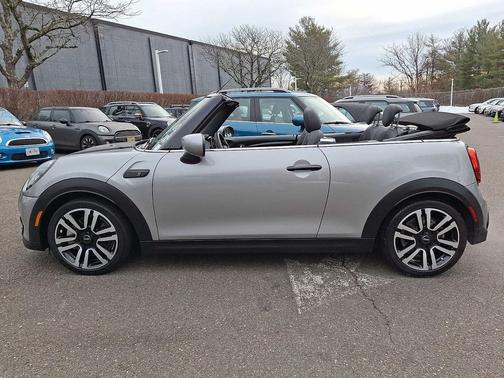 2023 MINI Convertible Cooper S