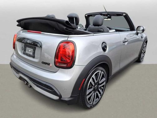 2023 MINI Convertible Cooper S