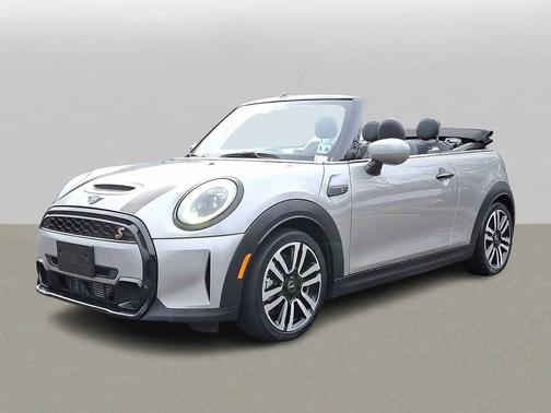 2023 MINI Convertible Cooper S