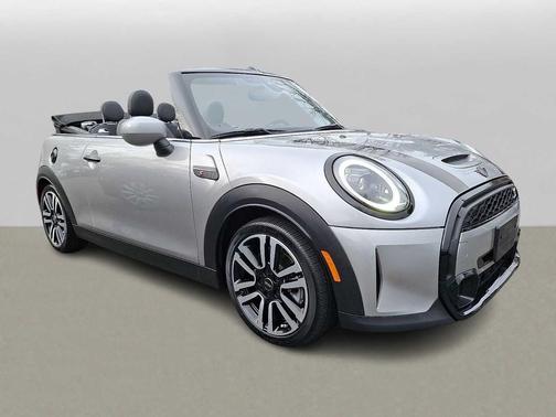 2023 MINI Convertible Cooper S
