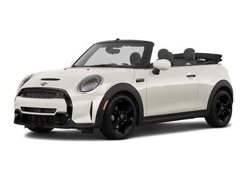 2023 MINI Convertible Cooper S