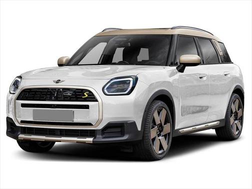 2025 MINI Countryman Cooper S ALL4