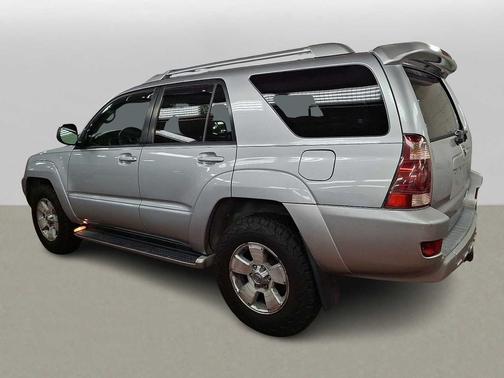 2003 Toyota 4Runner Limited